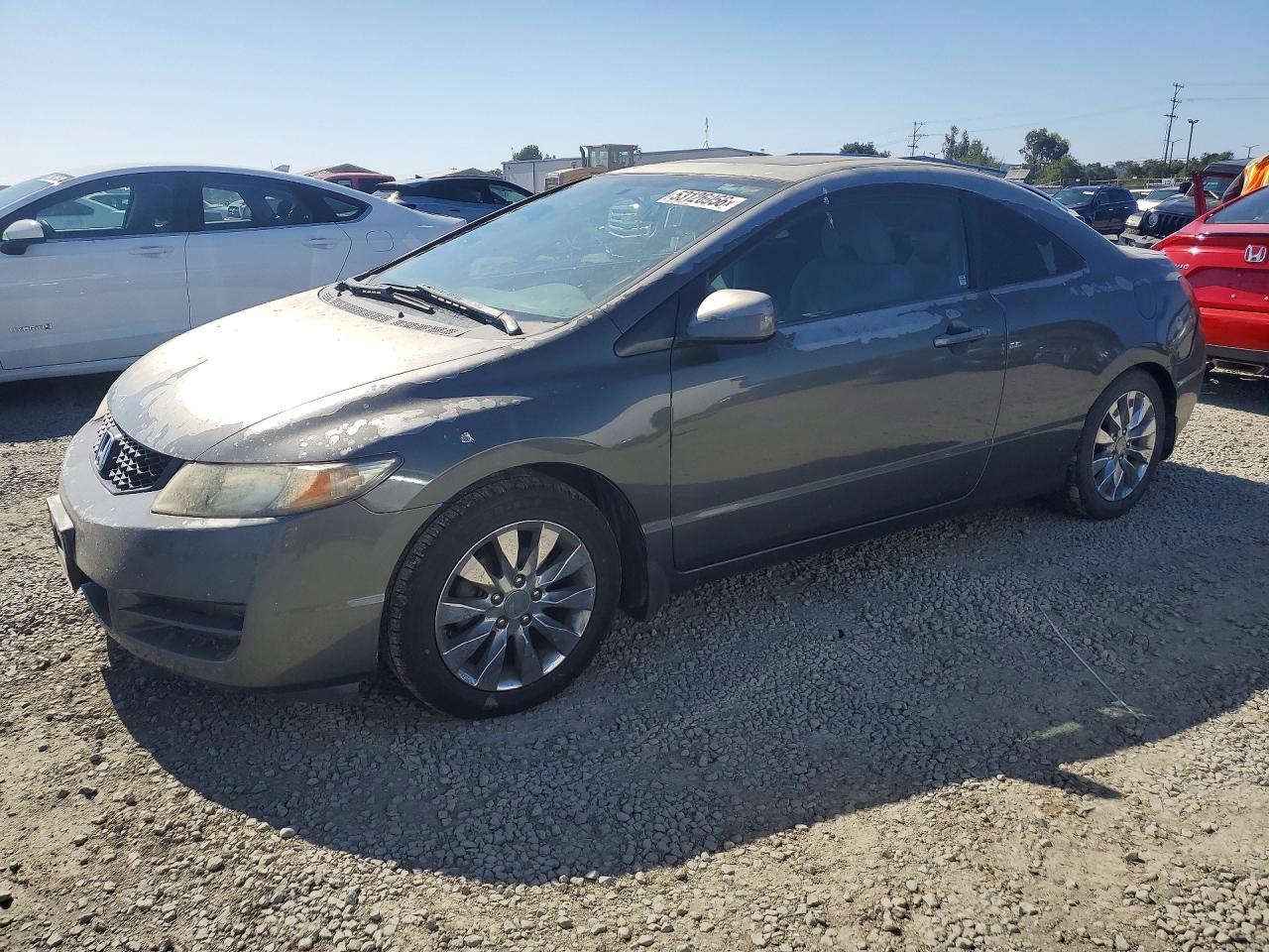 2010 HONDA CIVIC