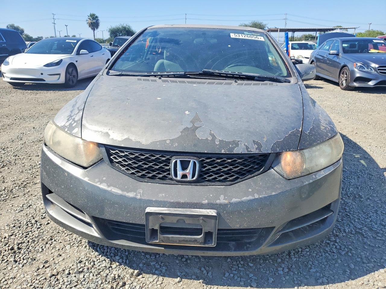 2010 HONDA CIVIC EX photo 5