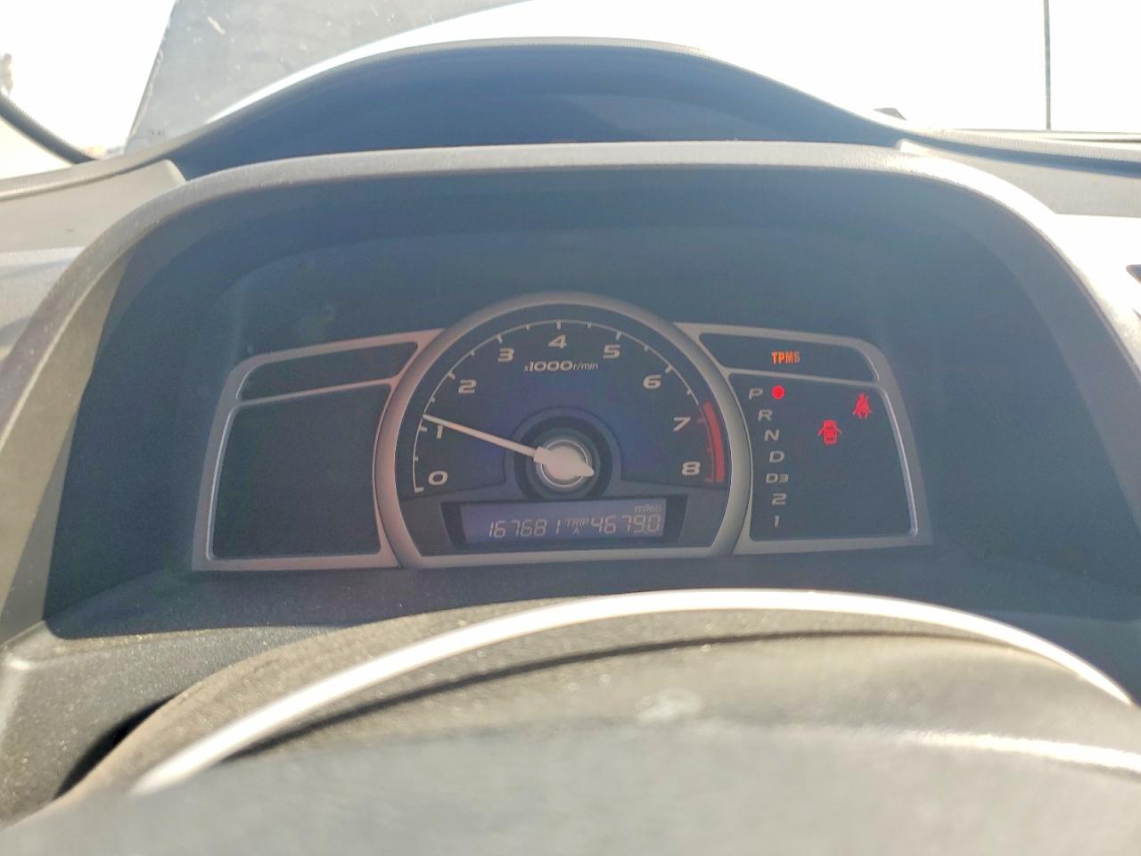 2010 HONDA CIVIC EX photo 9