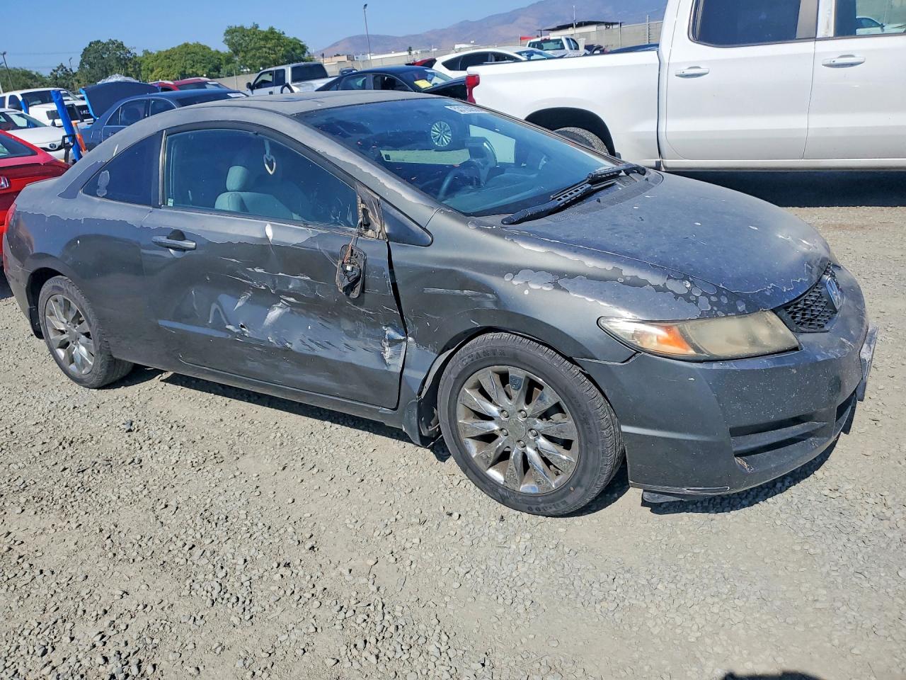 2010 HONDA CIVIC EX photo 4