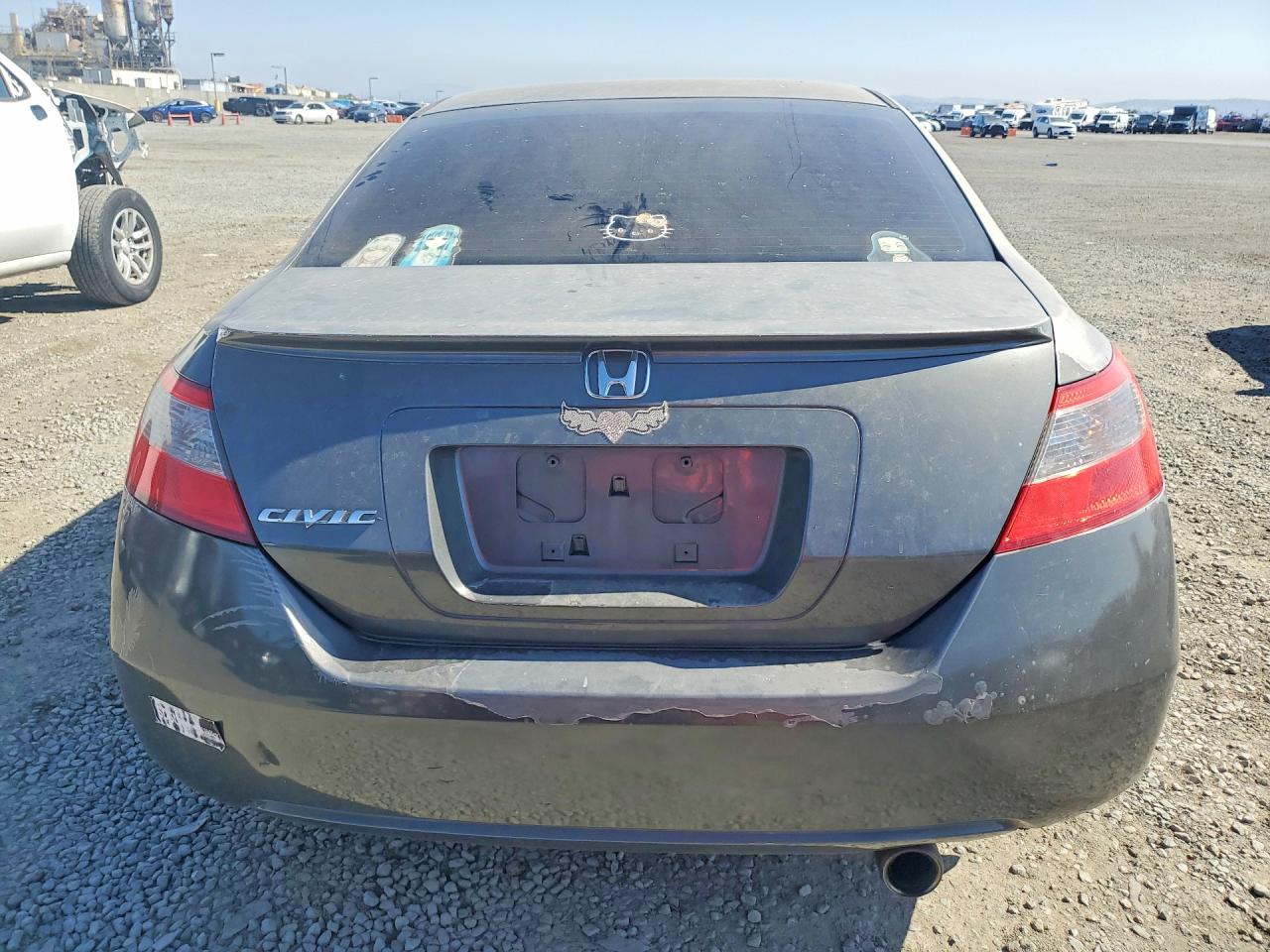 2010 HONDA CIVIC EX photo 6