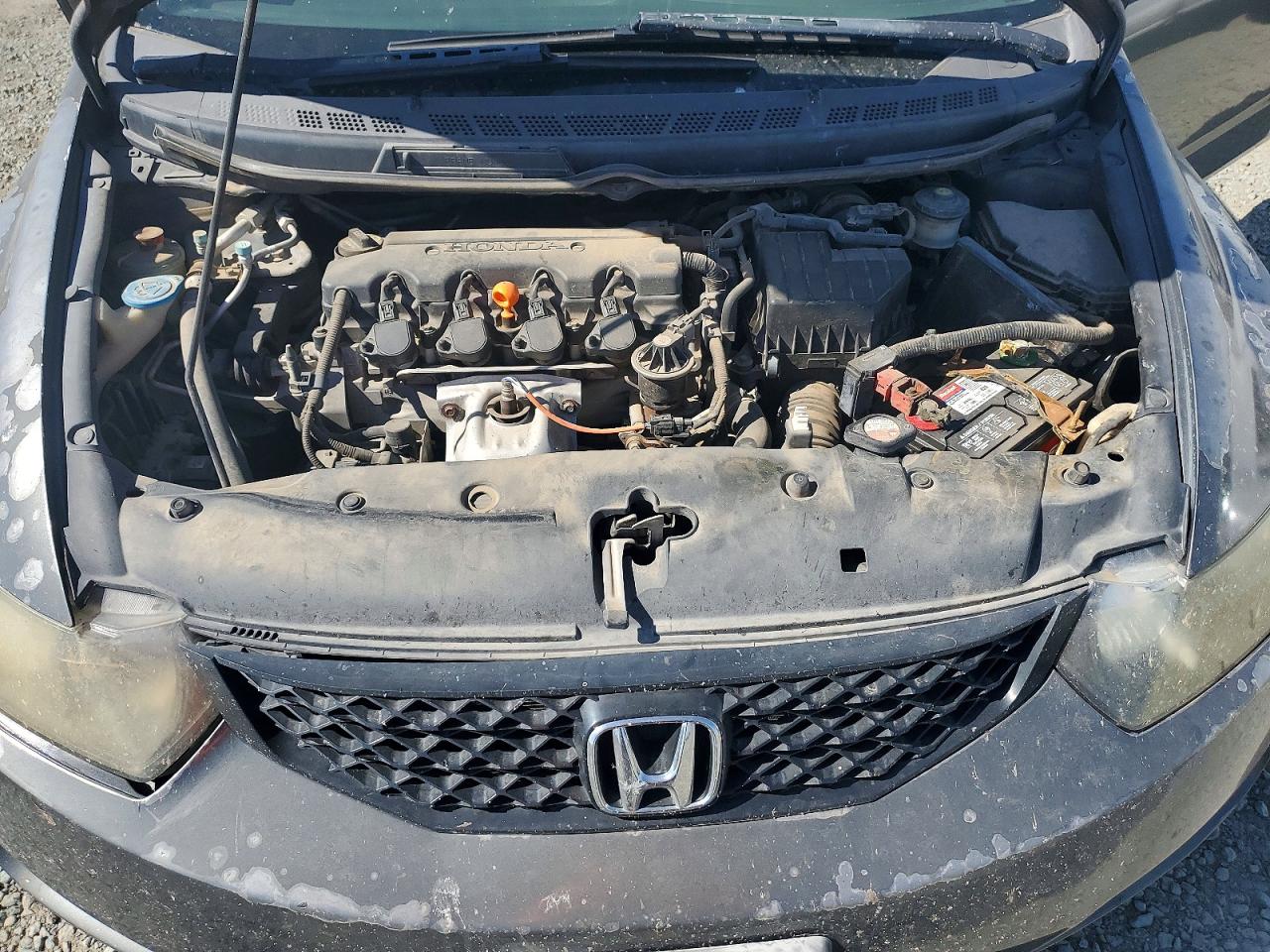 2010 HONDA CIVIC EX photo 11