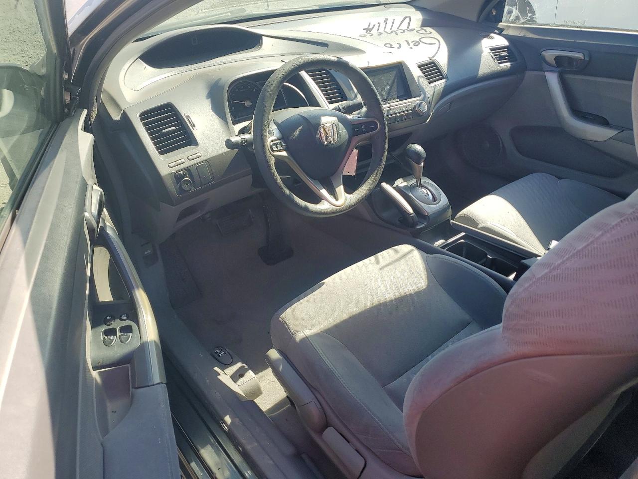 2010 HONDA CIVIC EX photo 8