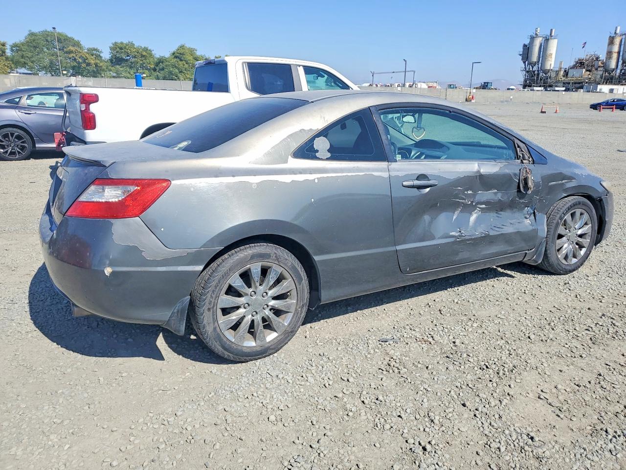 2010 HONDA CIVIC EX photo 3