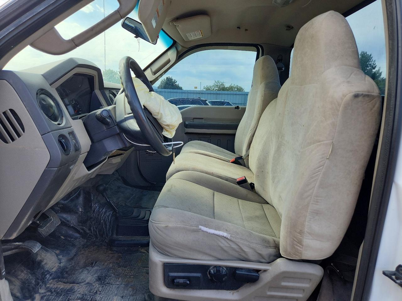 2008 FORD F250 SUPER DUTY photo 13
