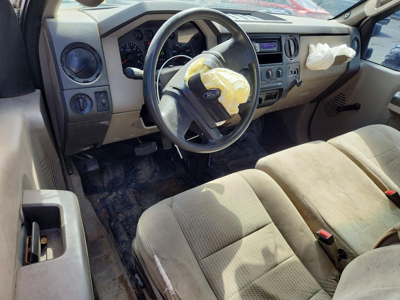2008 FORD F250 SUPER DUTY photo 15