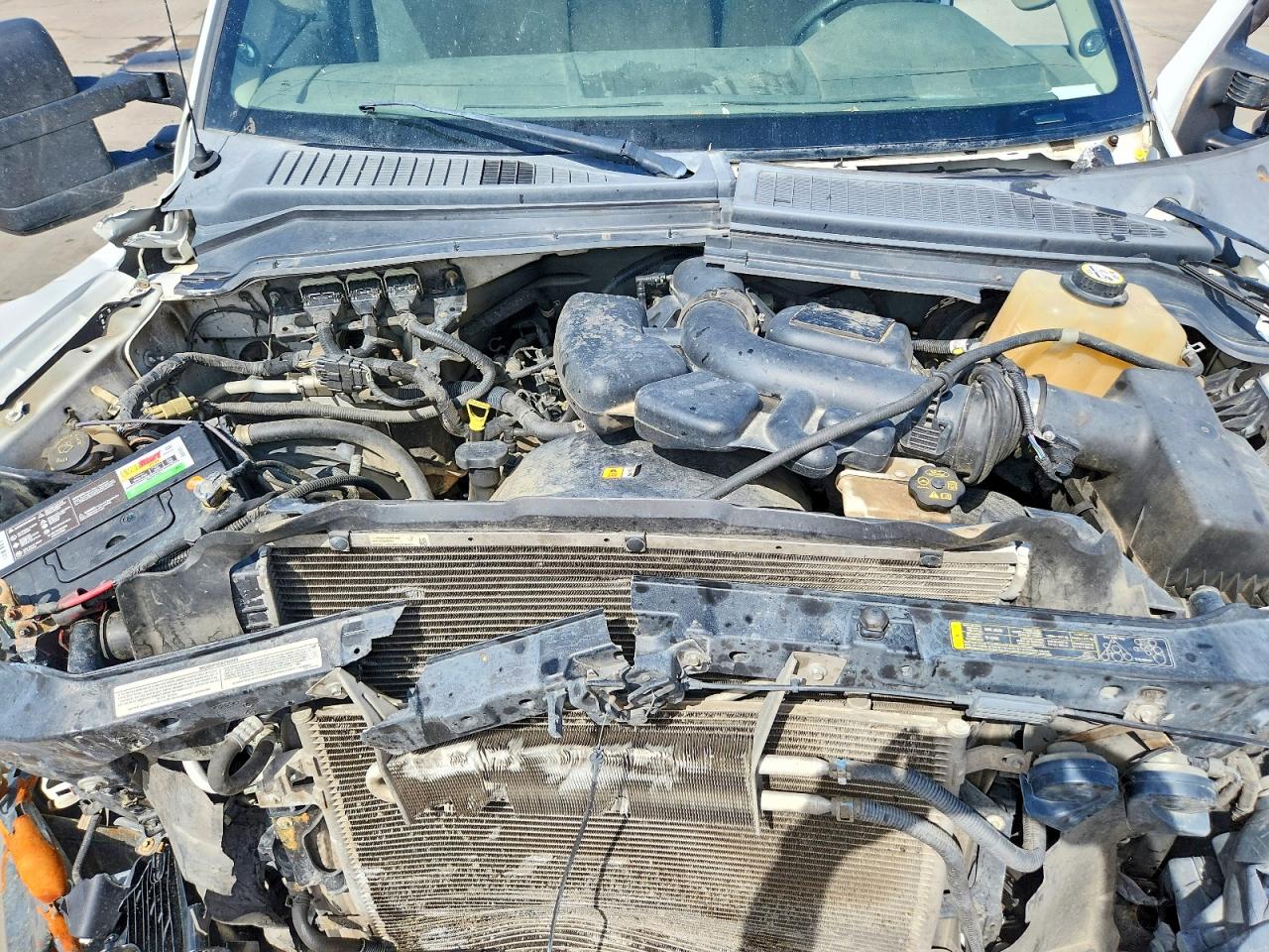 2008 FORD F250 SUPER DUTY photo 21