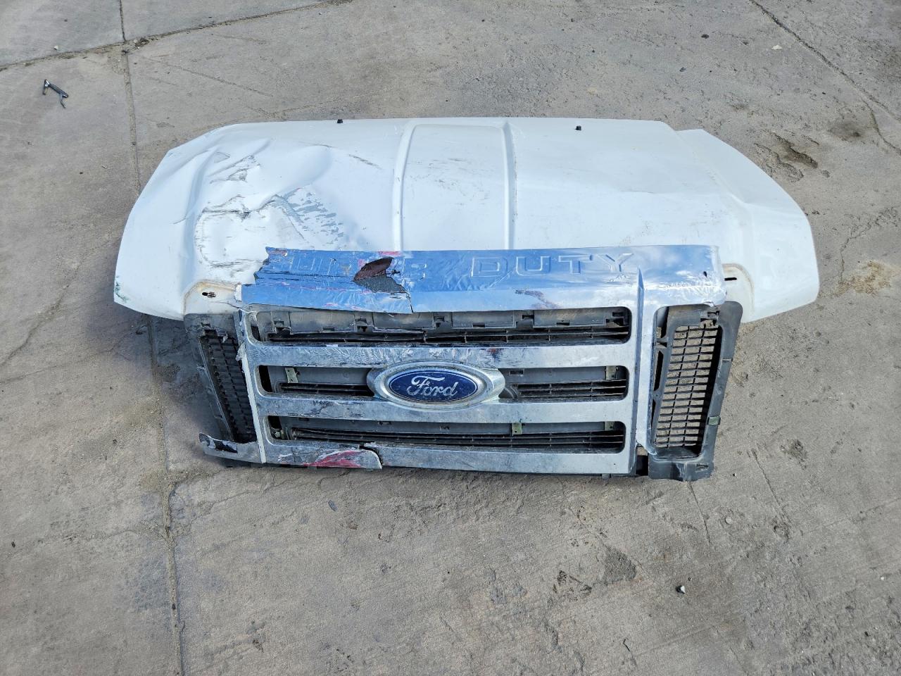 2008 FORD F250 SUPER DUTY photo 23