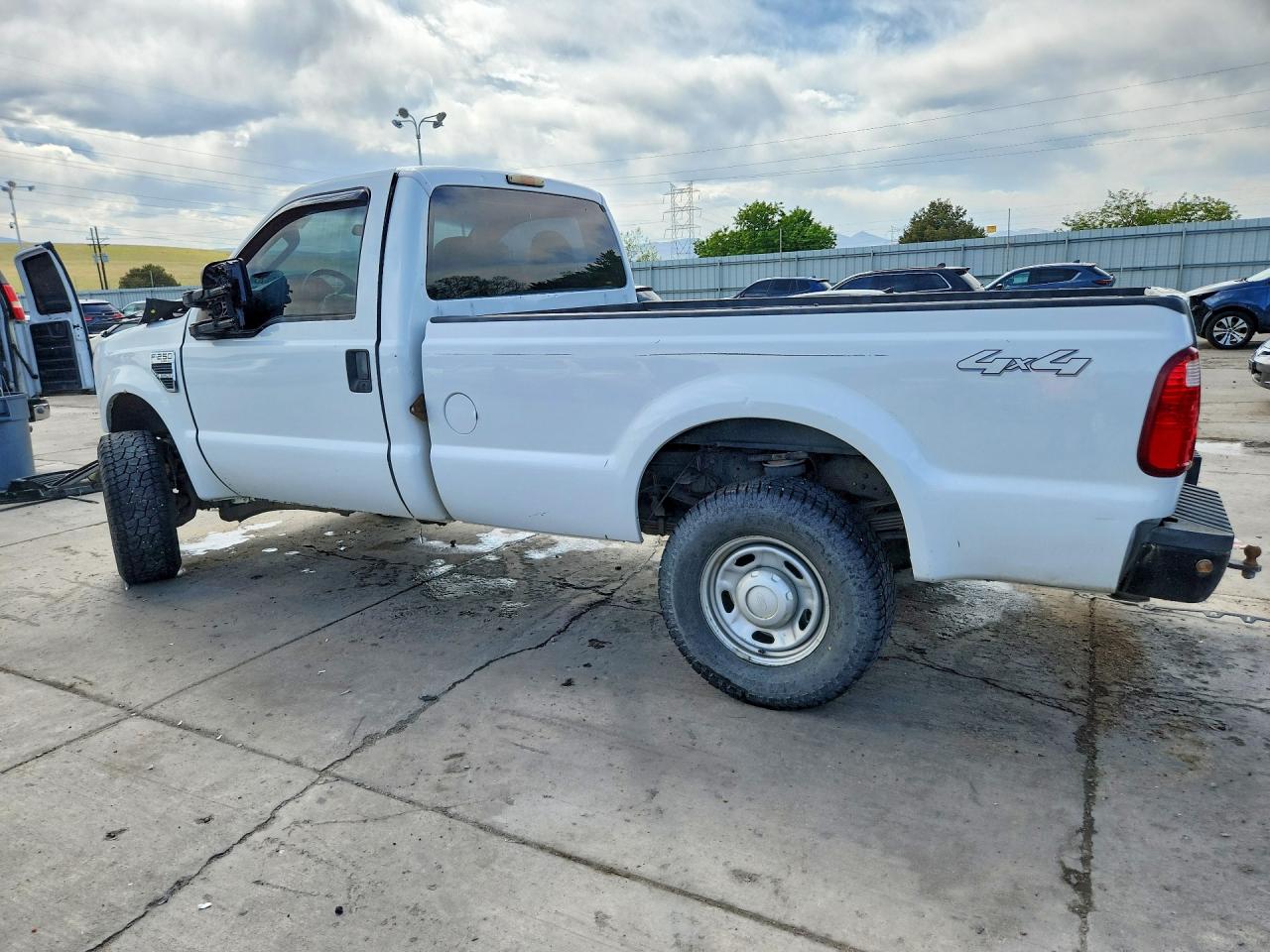 2008 FORD F250 SUPER DUTY photo 3