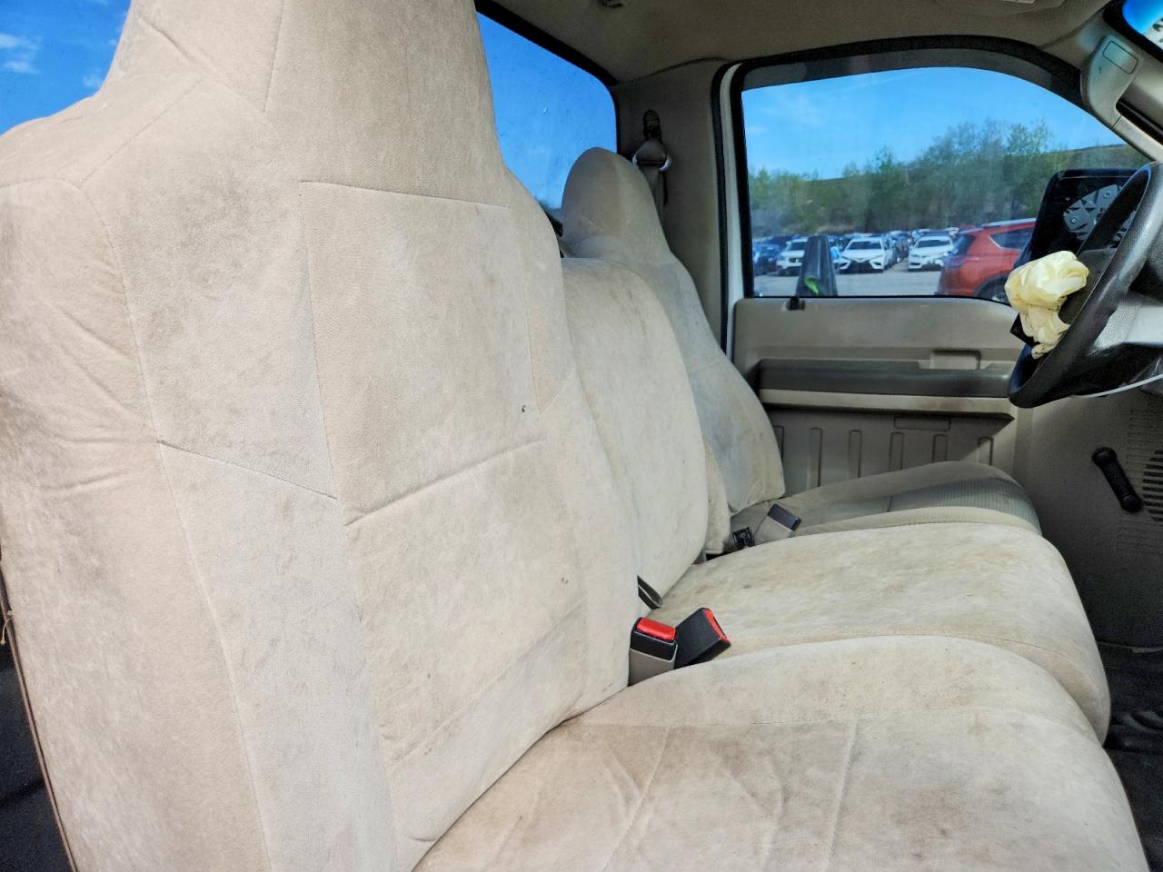 2008 FORD F250 SUPER DUTY photo 19
