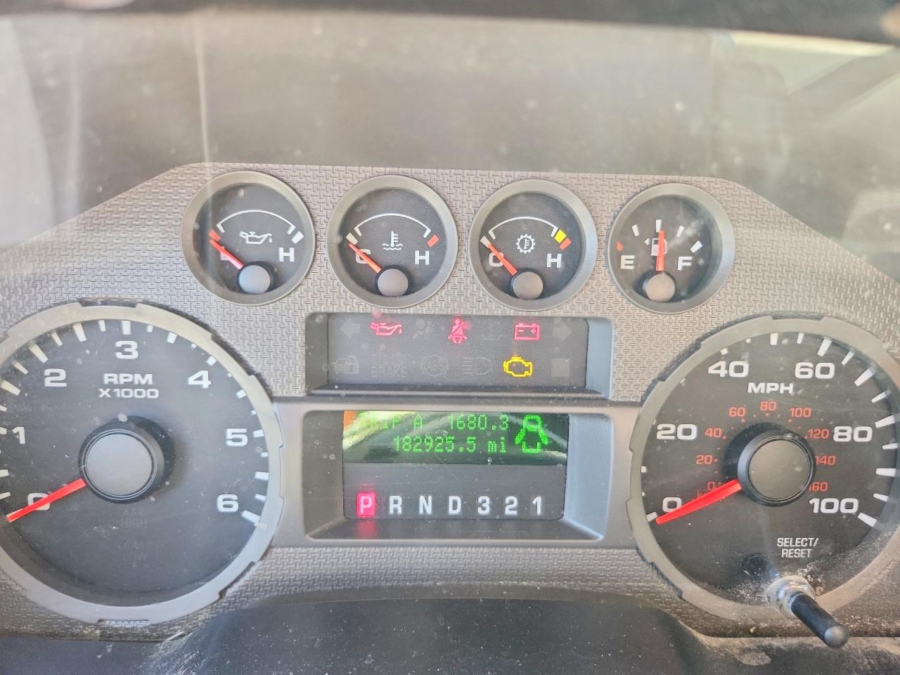 2008 FORD F250 SUPER DUTY photo 17