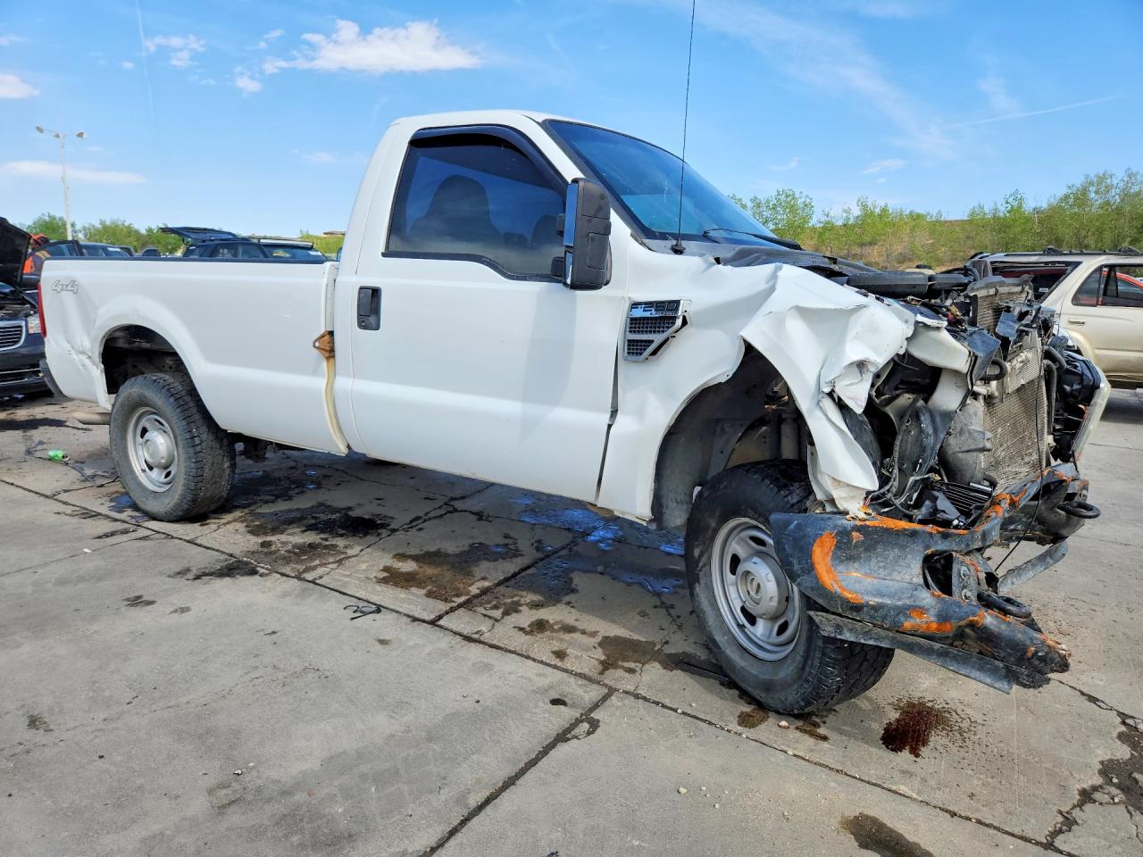 2008 FORD F250 SUPER DUTY photo 7