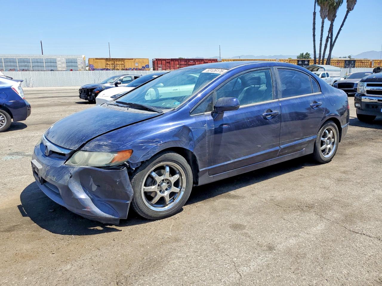 2006 HONDA CIVIC