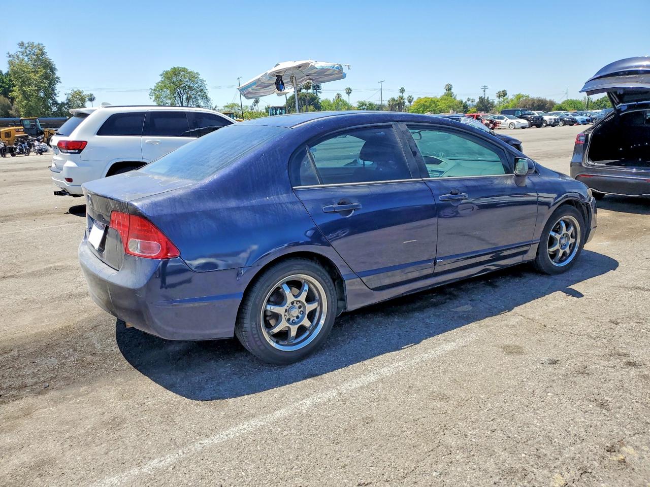2006 HONDA CIVIC EX photo 5