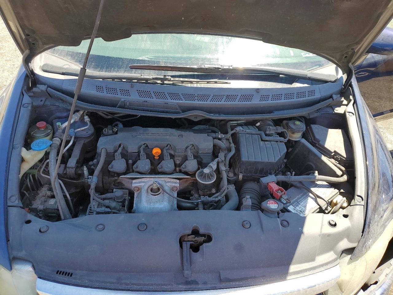 2006 HONDA CIVIC EX photo 21