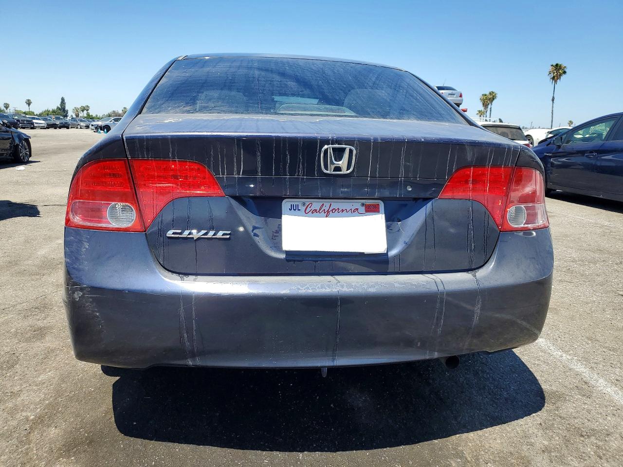 2006 HONDA CIVIC EX photo 11