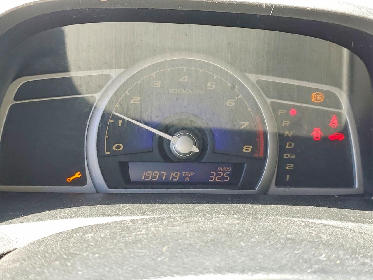 2006 HONDA CIVIC EX photo 17