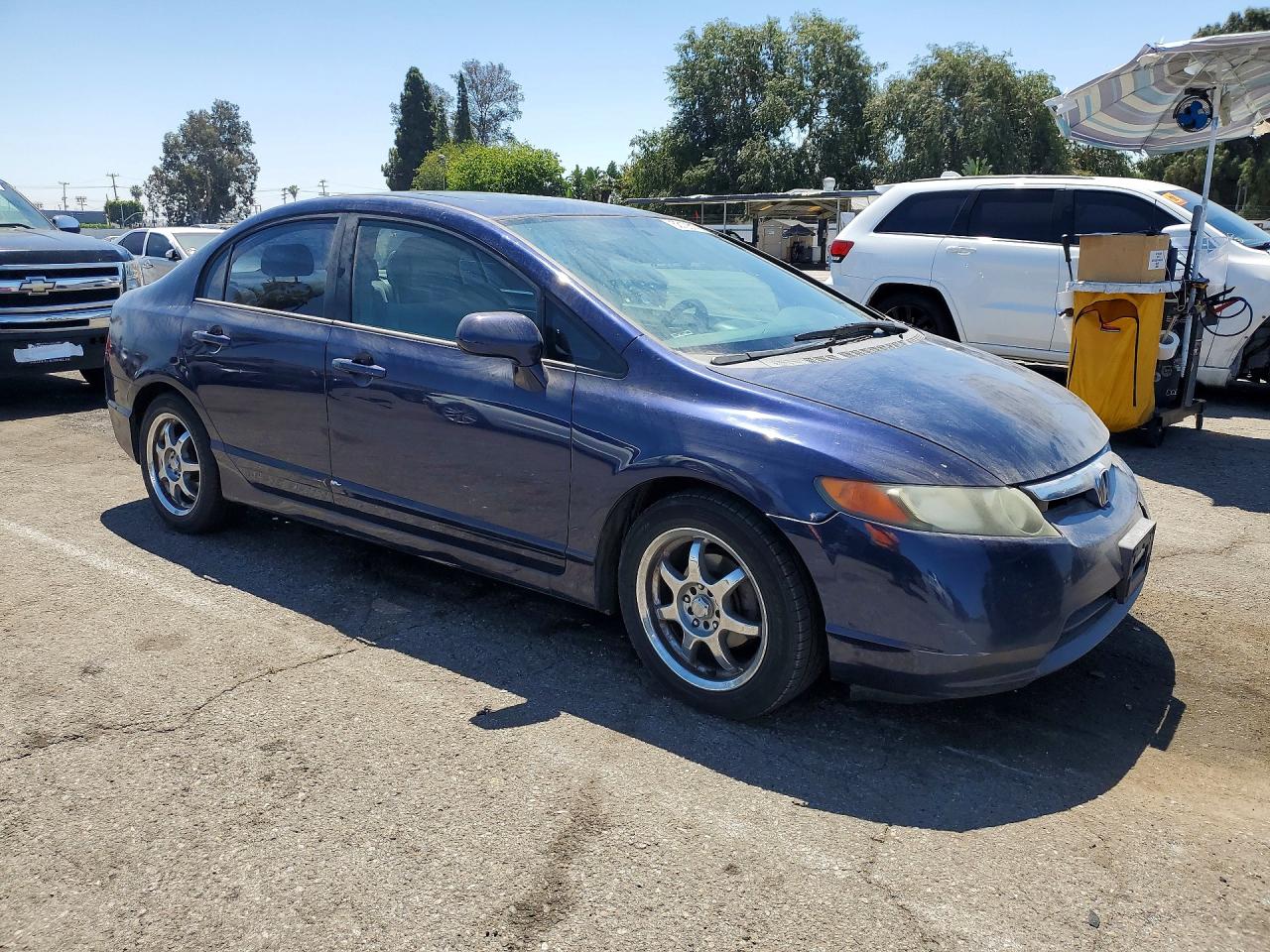2006 HONDA CIVIC EX photo 7