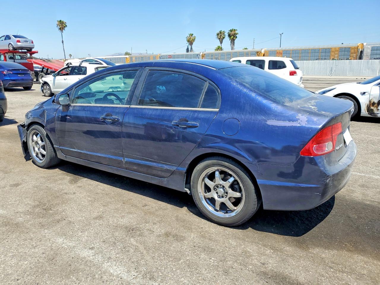 2006 HONDA CIVIC EX photo 3