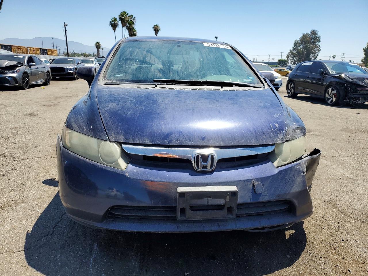 2006 HONDA CIVIC EX photo 9