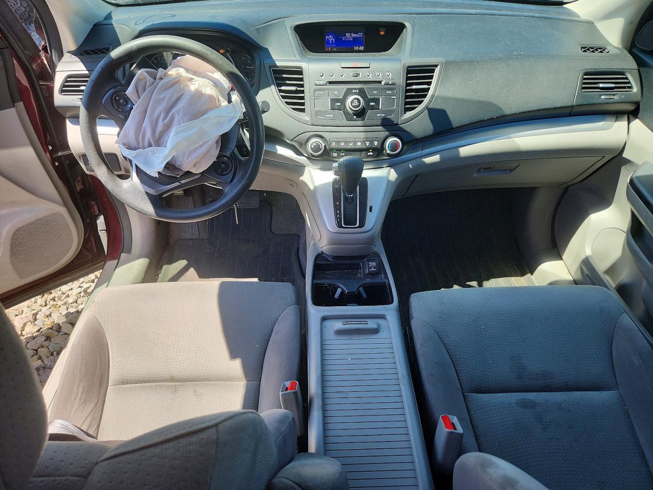 2013 HONDA CR-V EX photo 22