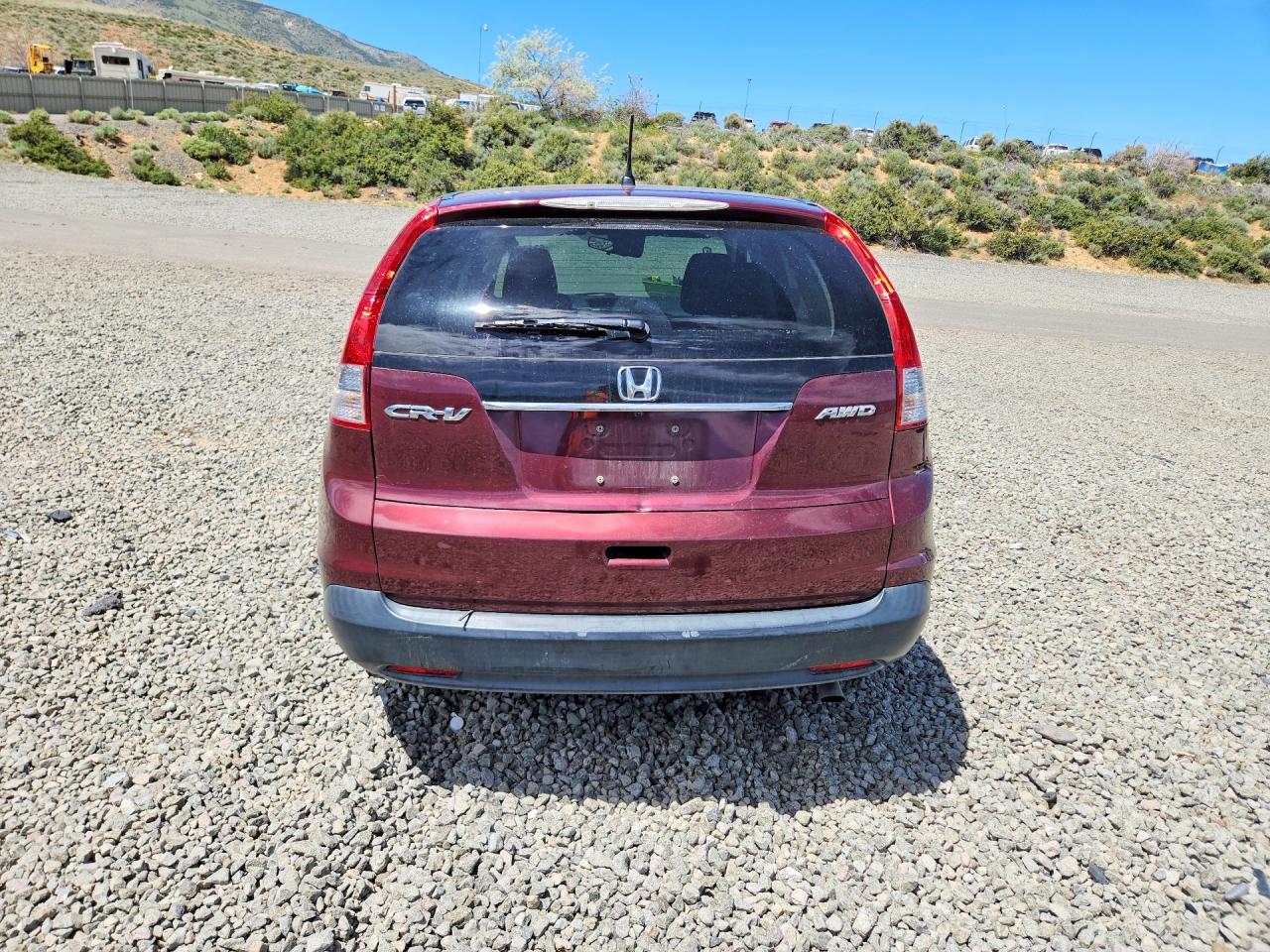 2013 HONDA CR-V EX photo 16