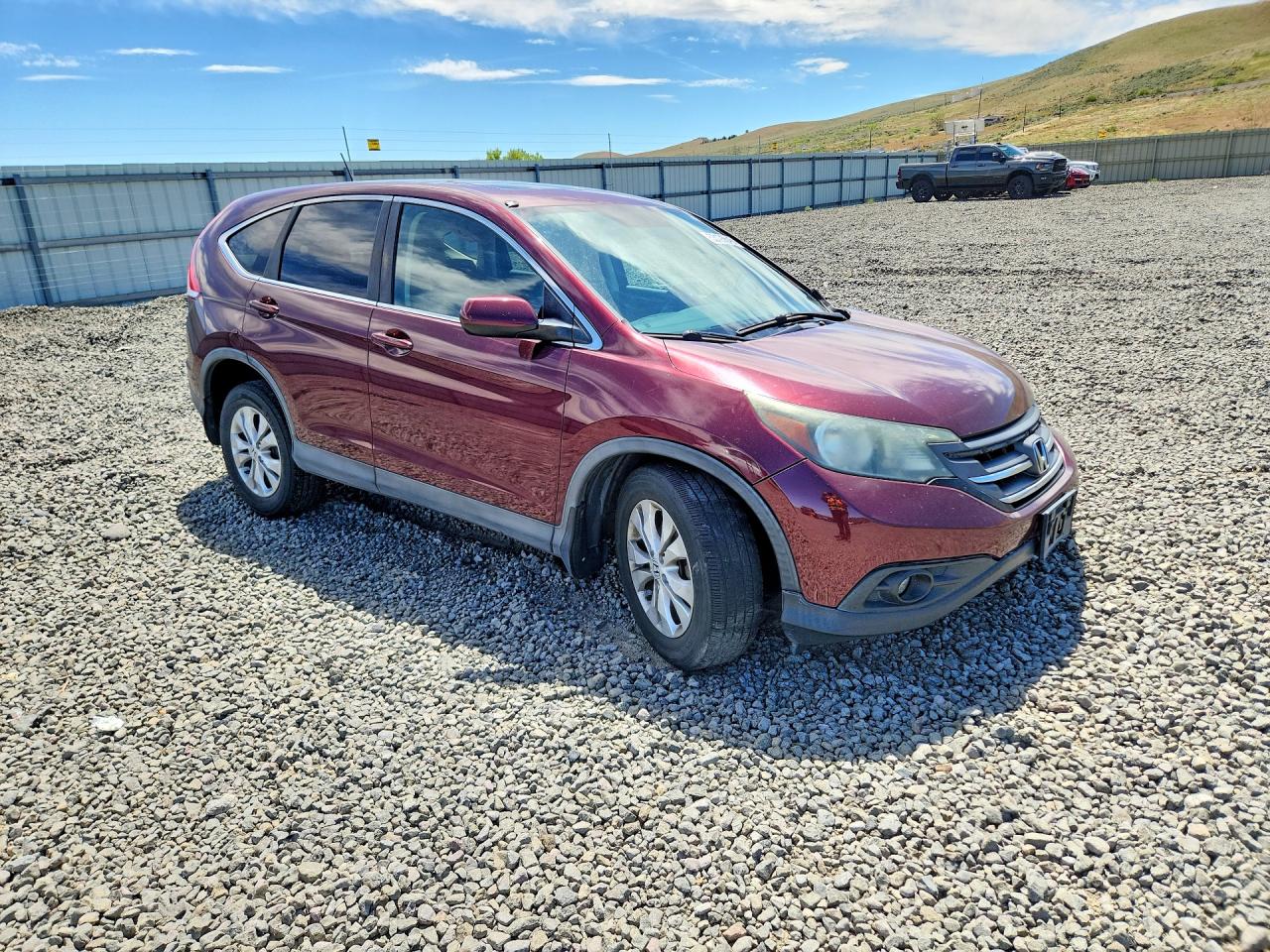 2013 HONDA CR-V EX photo 10