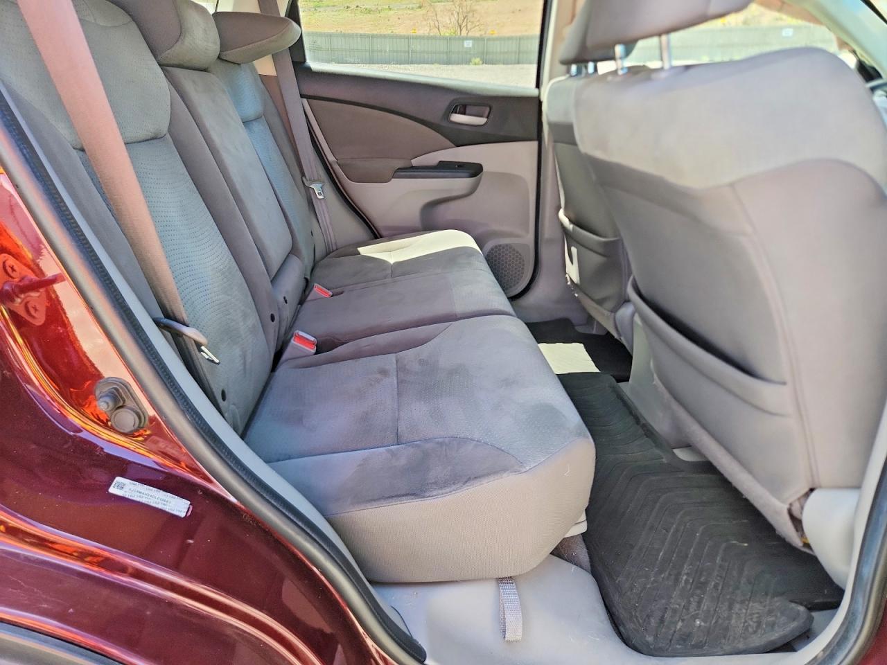 2013 HONDA CR-V EX photo 31