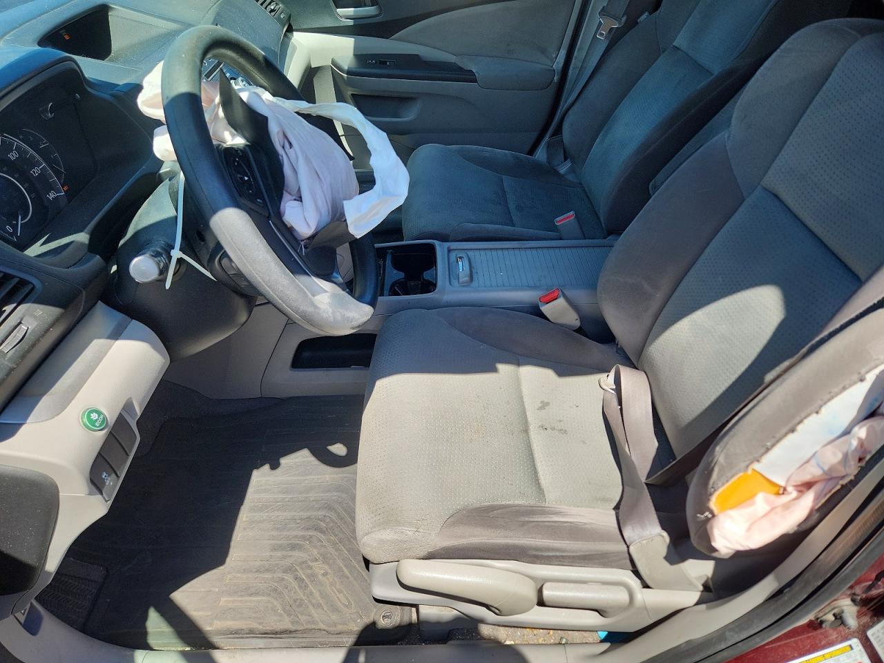 2013 HONDA CR-V EX photo 19