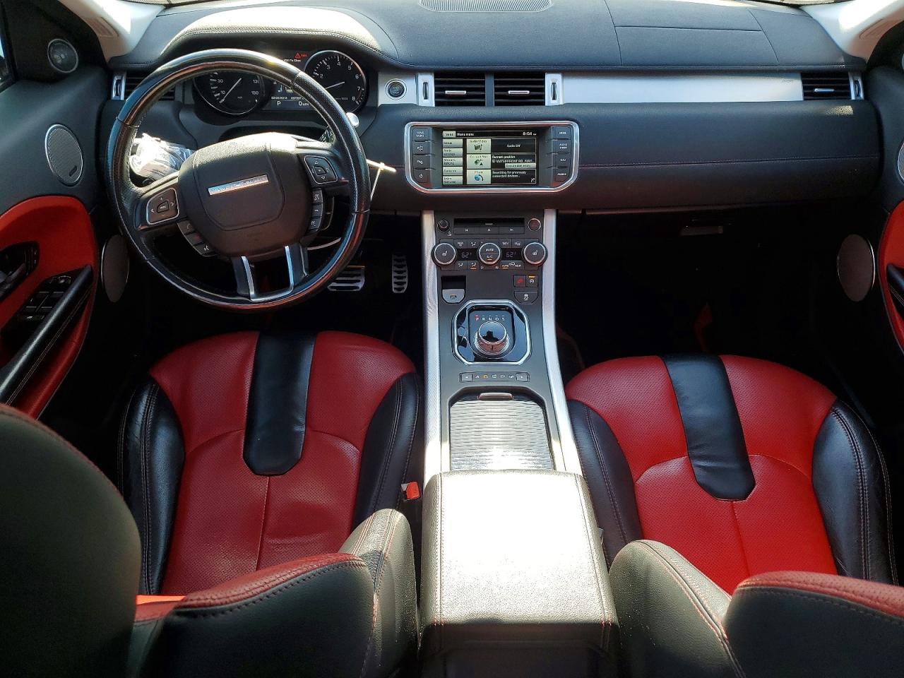 2015 LAND ROVER RANGE ROVER EVOQUE DYNAMIC PREMIUM photo 15