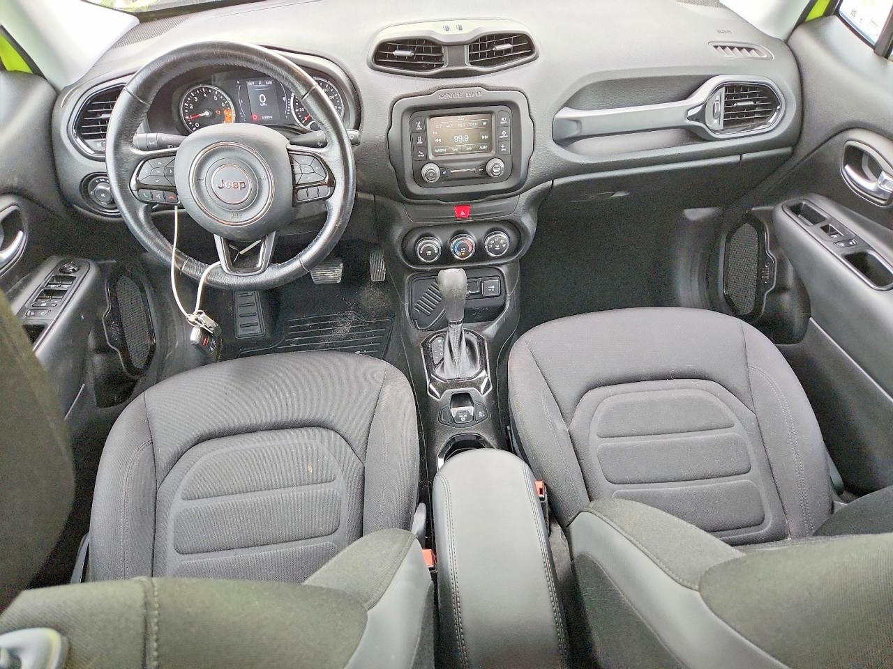 2017 JEEP RENEGADE LATITUDE photo 22