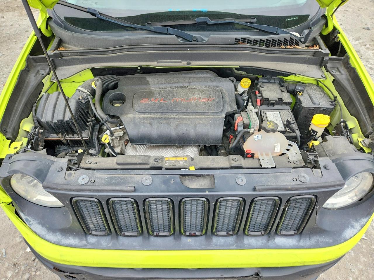 2017 JEEP RENEGADE LATITUDE photo 31