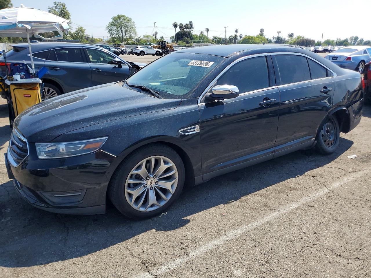 2015 FORD TAURUS