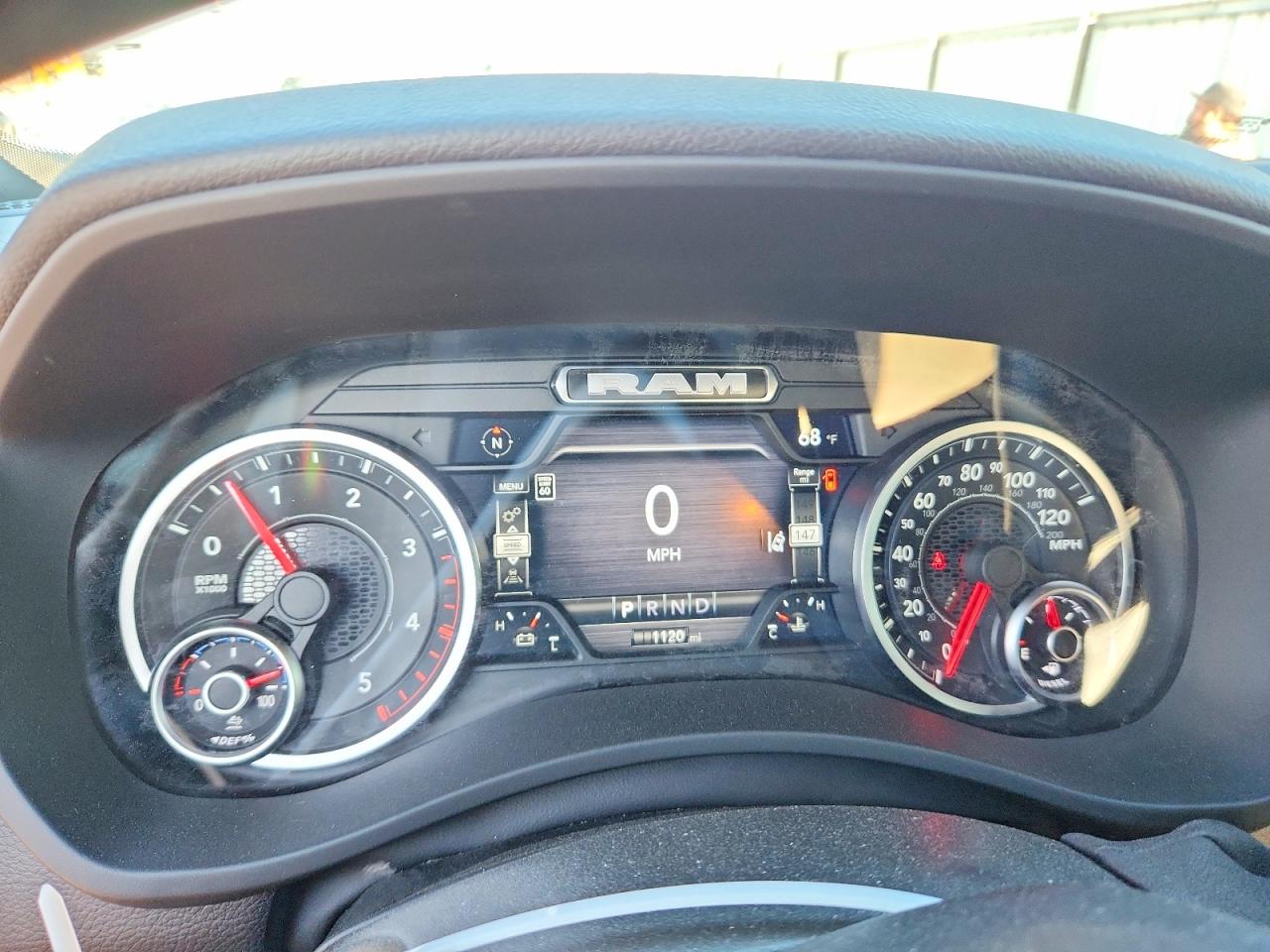 2026 RAM 2500 BIG HORN photo 25
