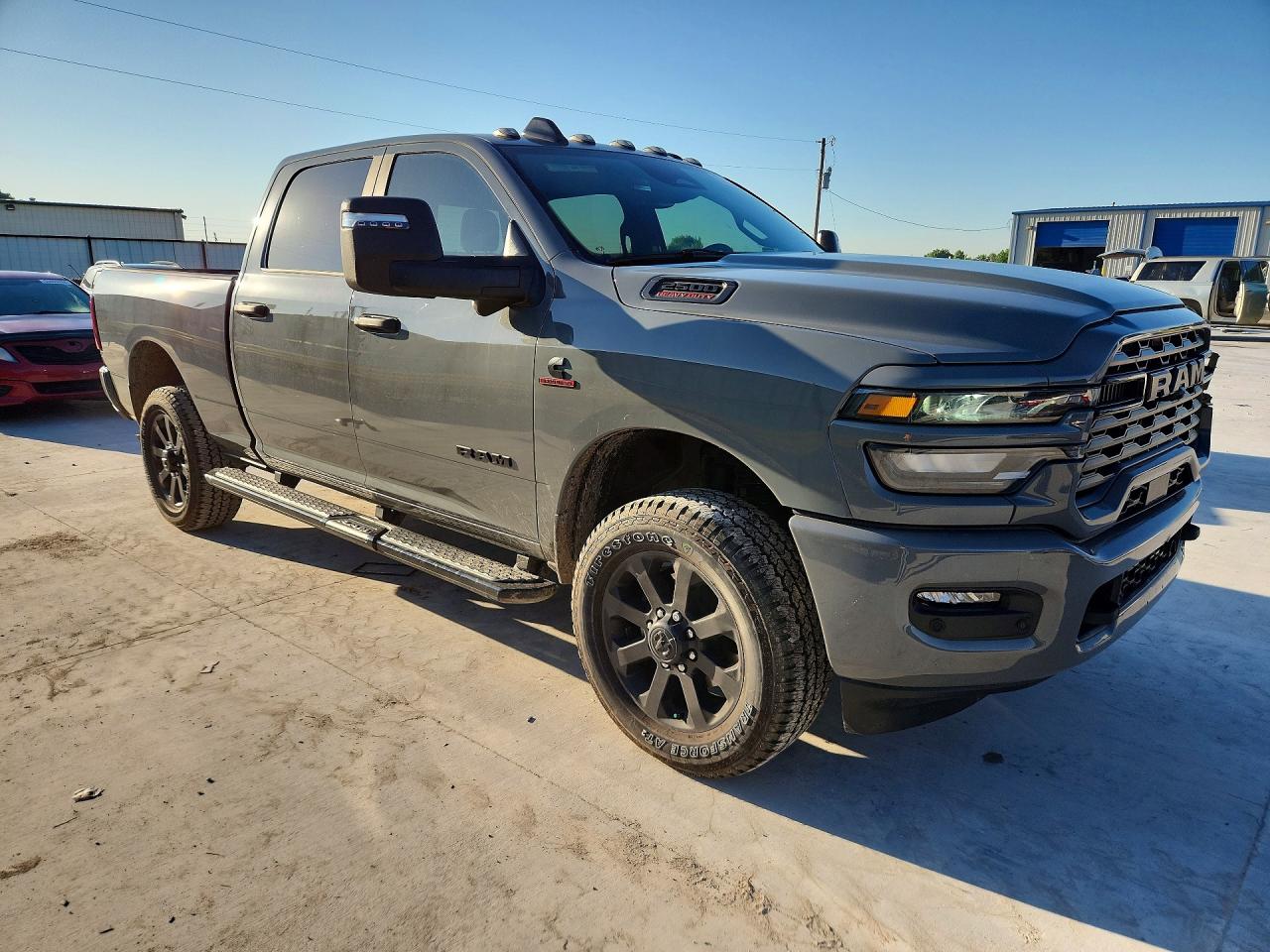 2026 RAM 2500 BIG HORN photo 10