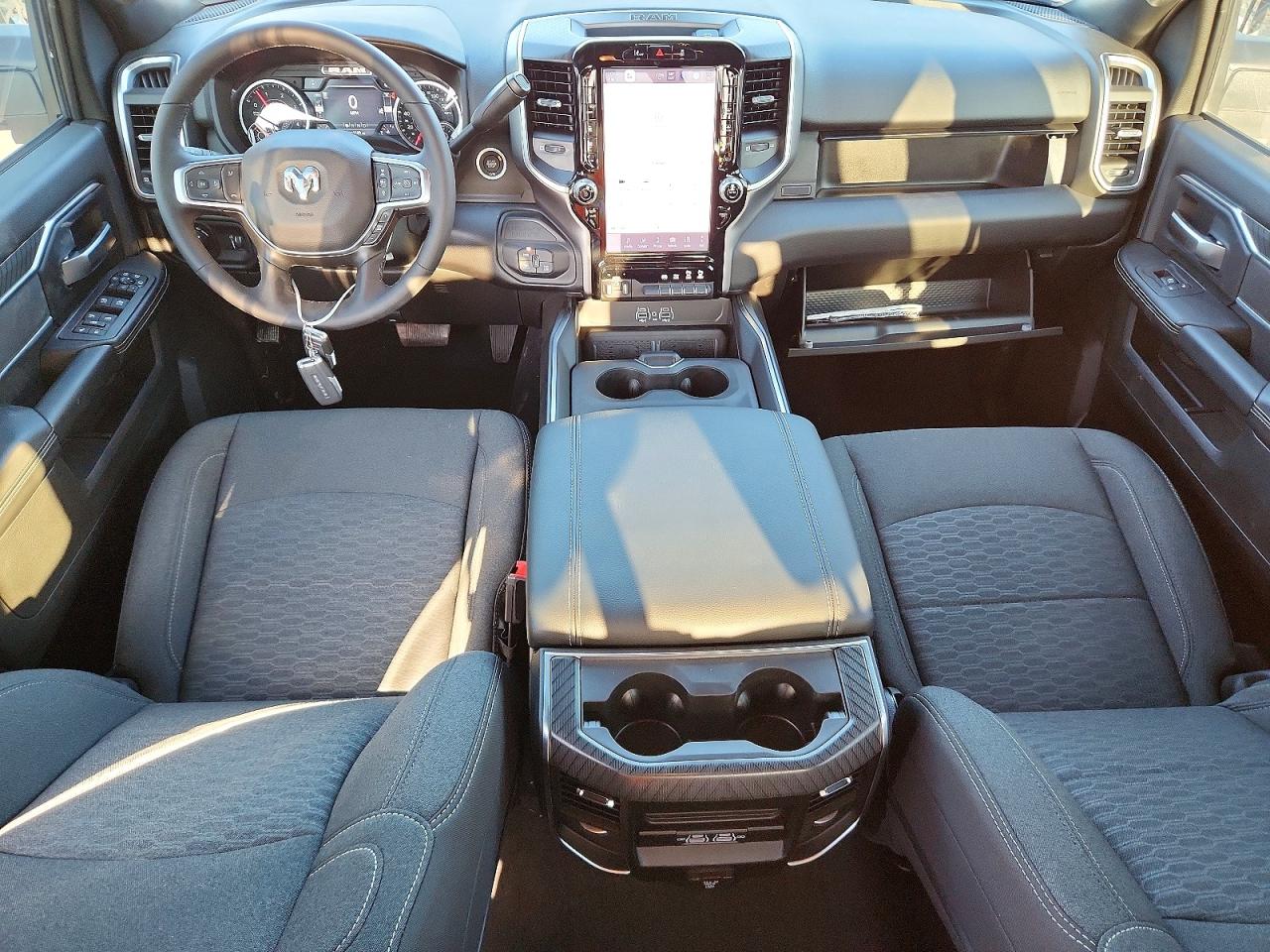 2026 RAM 2500 BIG HORN photo 22