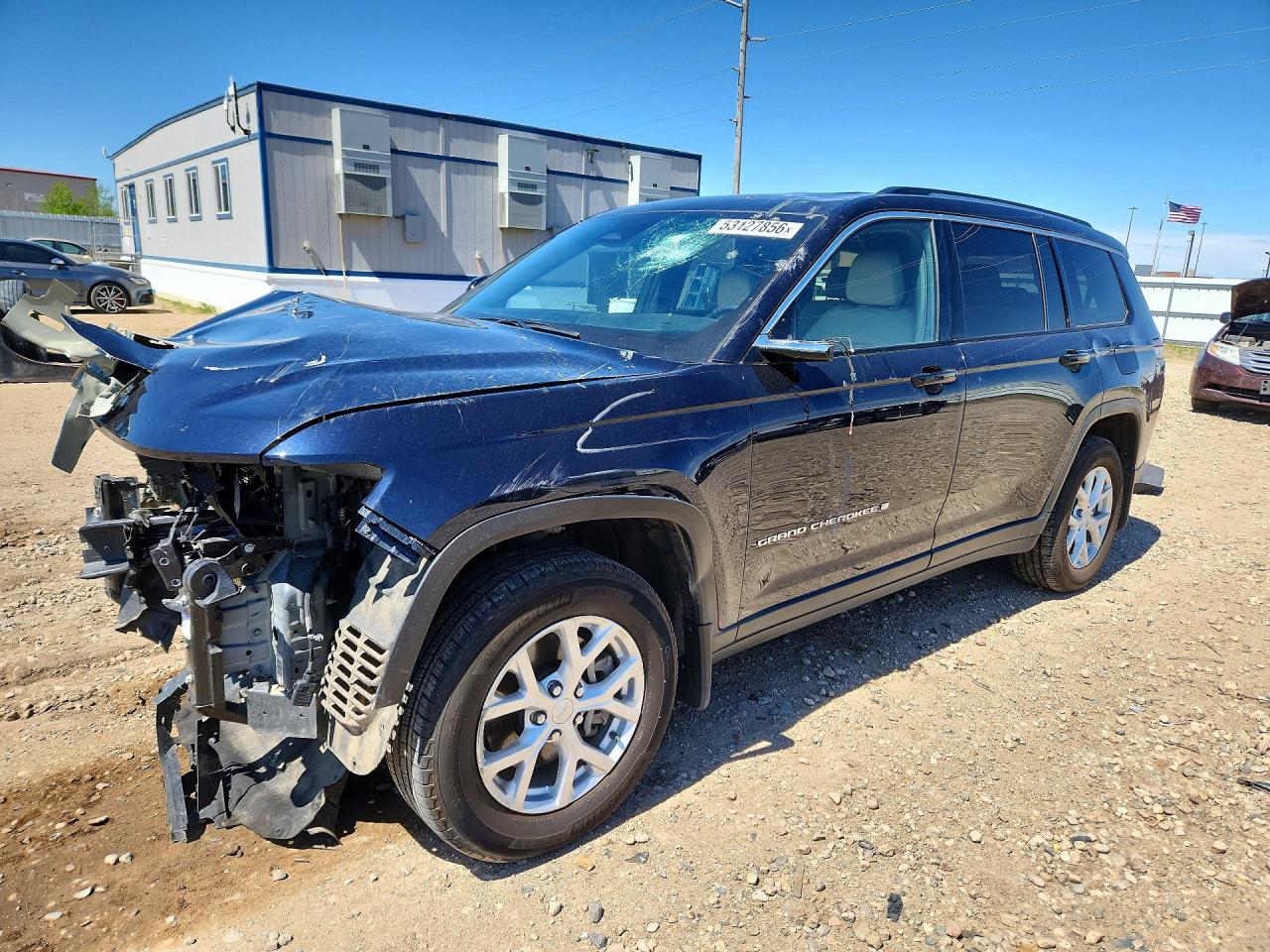 2024 JEEP GRAND CHEROKEE
