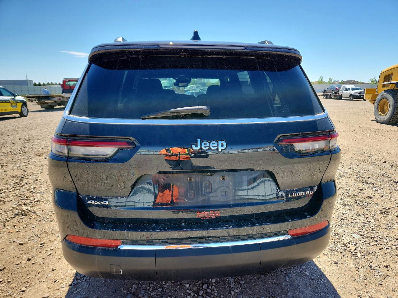 2024 JEEP GRAND CHEROKEE L LIMITED photo 6