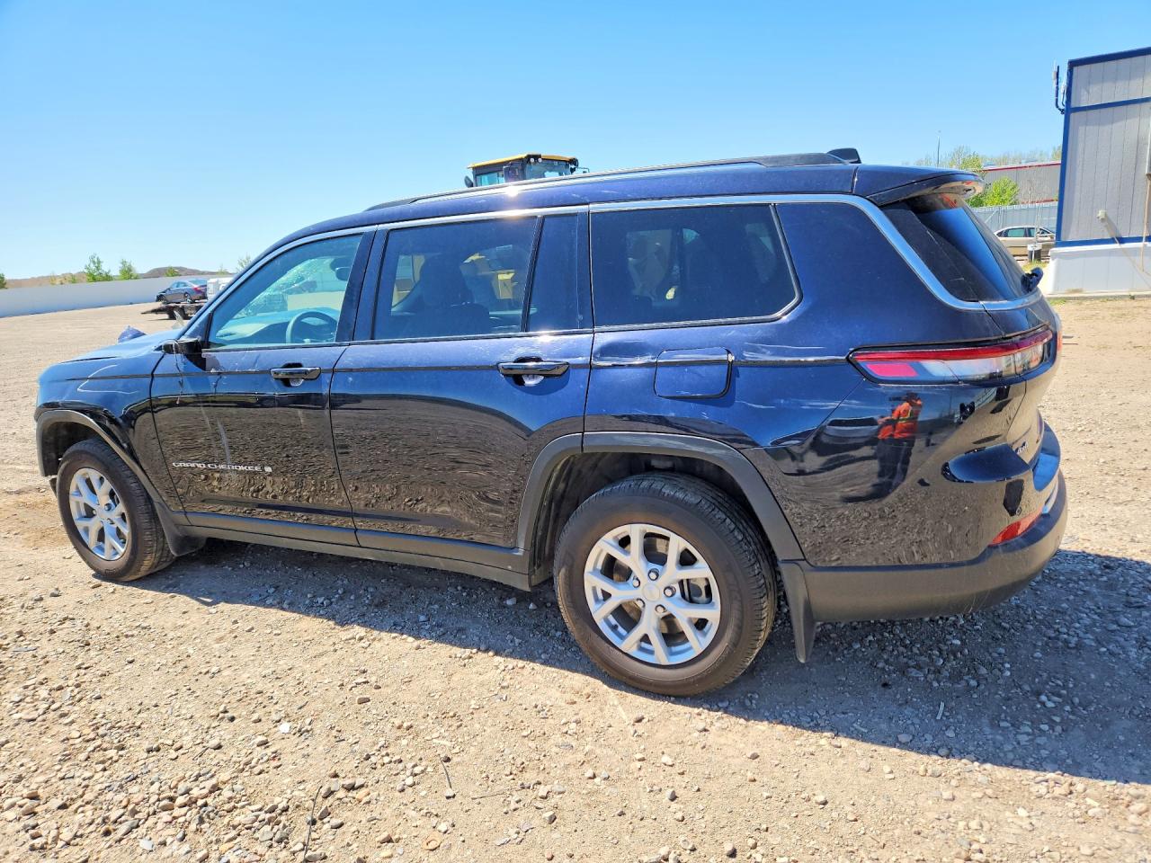 2024 JEEP GRAND CHEROKEE L LIMITED photo 2