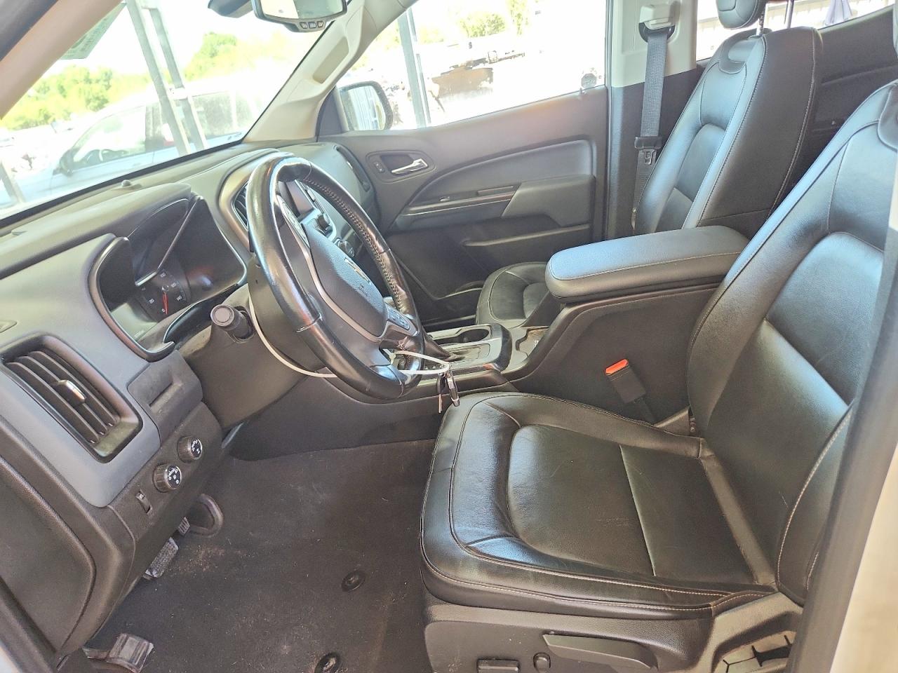 2022 CHEVROLET COLORADO Z71 photo 13