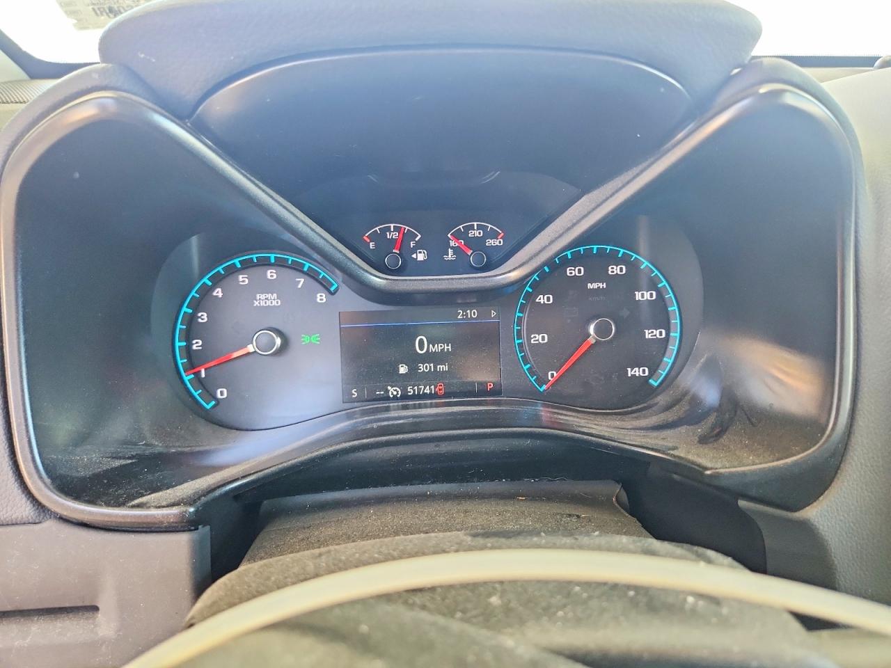 2022 CHEVROLET COLORADO Z71 photo 17
