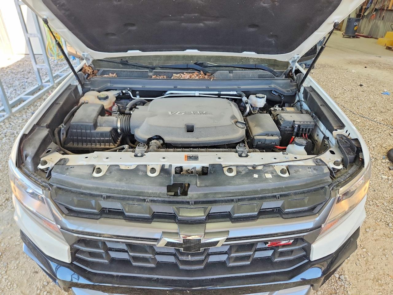 2022 CHEVROLET COLORADO Z71 photo 21