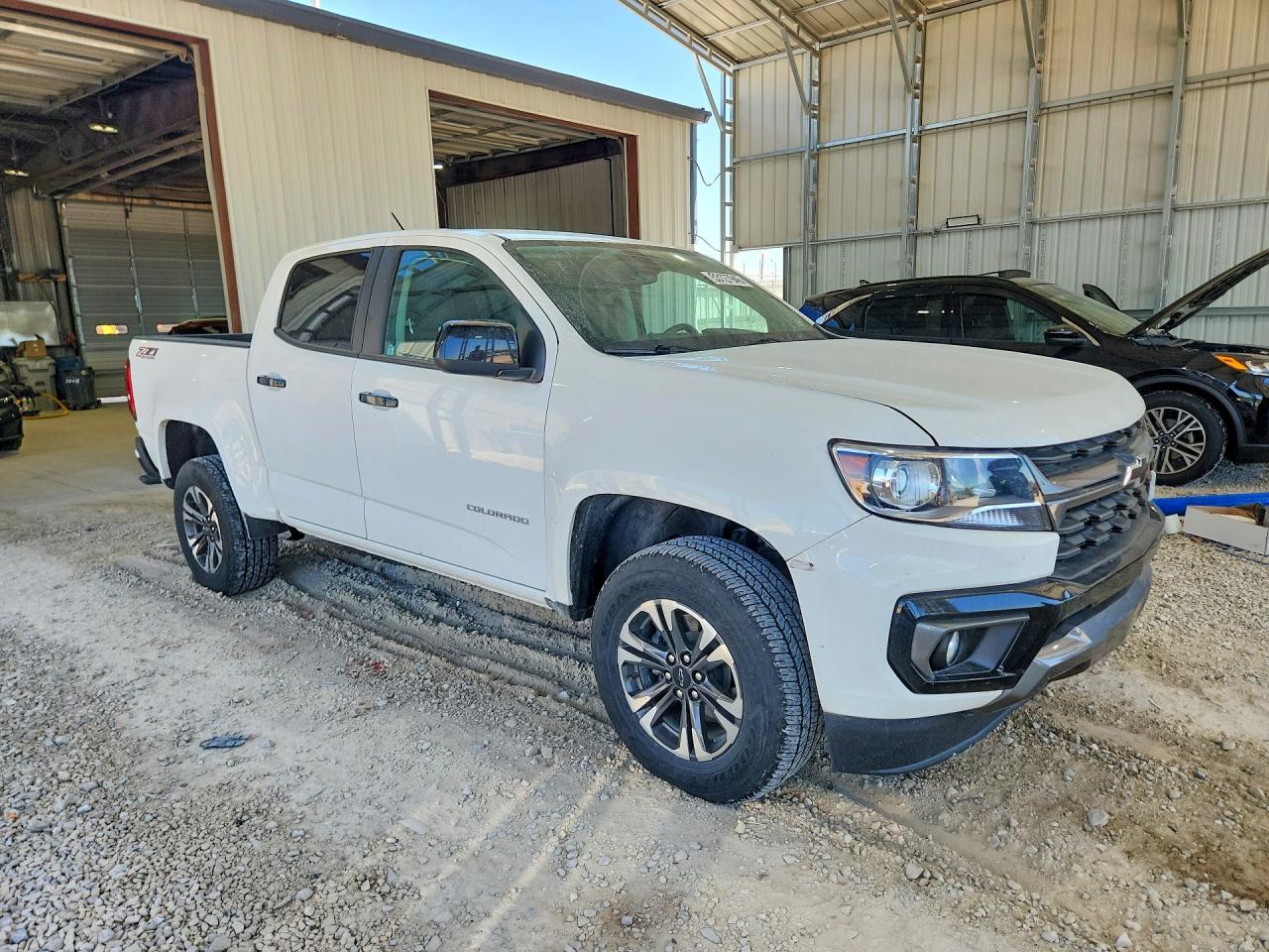 2022 CHEVROLET COLORADO Z71 photo 7