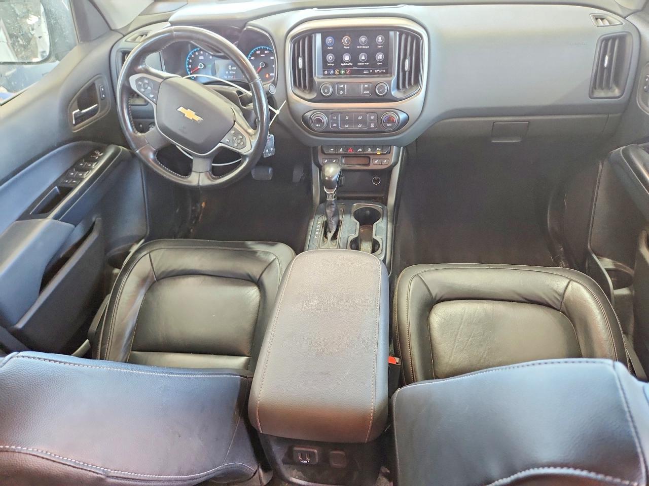 2022 CHEVROLET COLORADO Z71 photo 15