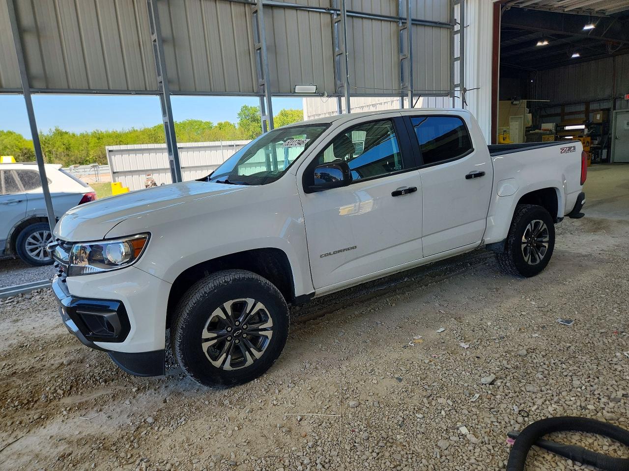 2022 CHEVROLET COLORADO