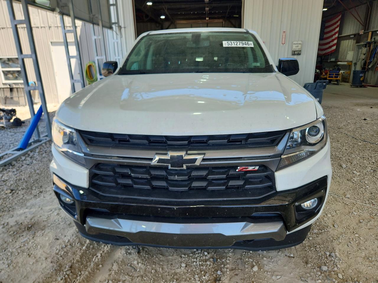 2022 CHEVROLET COLORADO Z71 photo 9