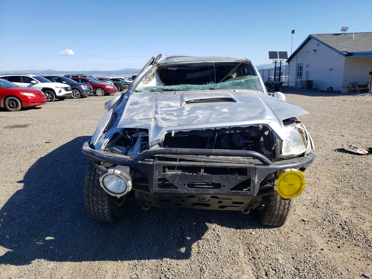 2008 TOYOTA 4RUNNER SPORT EDITION photo 13