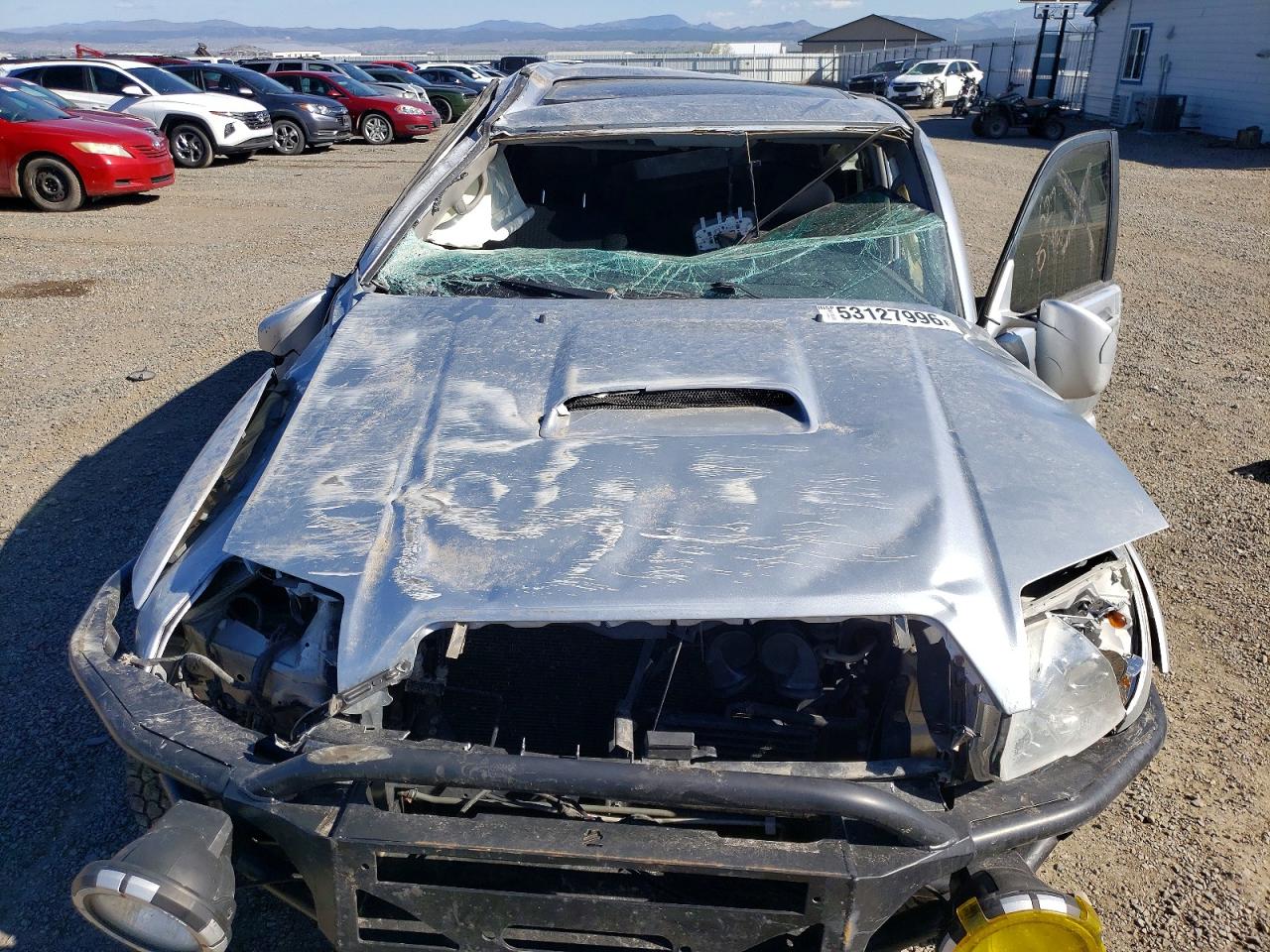 2008 TOYOTA 4RUNNER SPORT EDITION photo 31