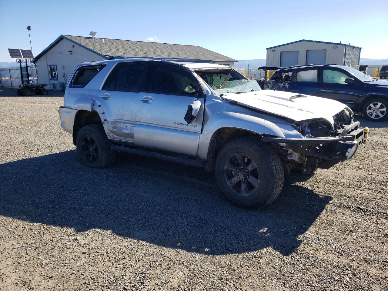 2008 TOYOTA 4RUNNER SPORT EDITION photo 10
