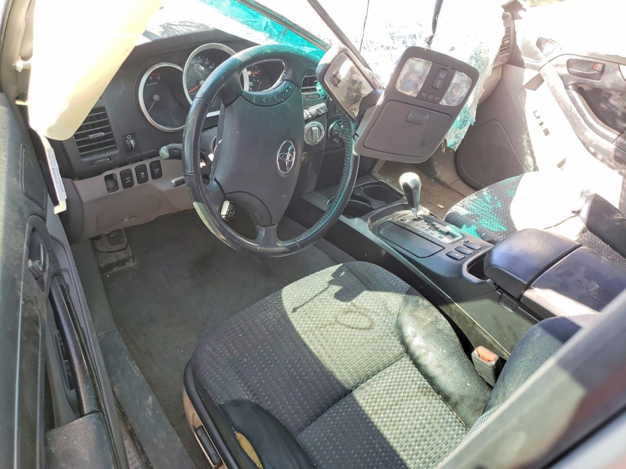2008 TOYOTA 4RUNNER SPORT EDITION photo 22